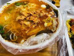 -二钢串叔麻辣烫(华龙大厦店)