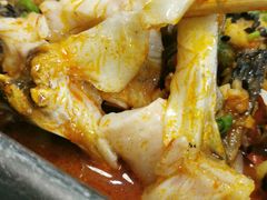 -鱼羊宴烤鱼羊蝎子烧烤(怡馨家园店)