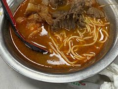 -铭辉沙嗲面(新街商业城店)