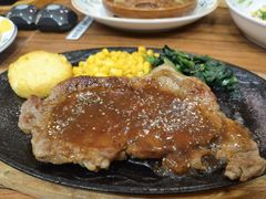 -萨莉亚意式餐厅(金隅嘉品mall店)