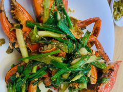 白胡椒蟹-無招牌海鮮(芽笼店)