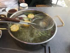 清汤锅底-潮盧打边炉