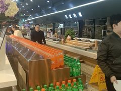 -圣罗巴海鲜烤肉自助(佳兆业店)