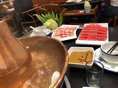 -北门涮肉·铜锅涮肉(南锣鼓巷店)