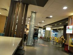 -麦当劳(新世纪环球中心店)