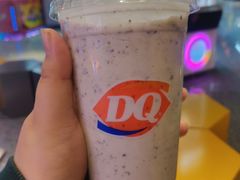 浓郁奥利奥奶昔-DQ·蛋糕·冰淇淋(手工定制蛋糕长泰广场店)