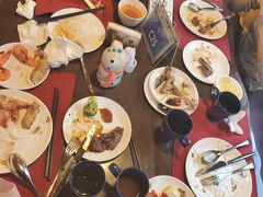 -OPEN開全日自助餐厅·牛肉火锅·海鲜(佛山希尔顿酒店)