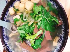 -老城南.鸭血粉丝汤(夫子庙店)