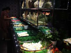 自助取餐区-鑫海汇海鲜烤肉自助(北国商城店)