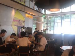 大堂-金牌外婆家(苏州中心店)