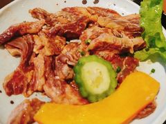 -梦山水日本烧肉(五四广场店)