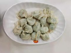 韭菜鸡蛋馅水饺-老边饺子馆(北京南站3店)