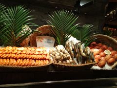 -岷山饭店-芝芝自助餐厅