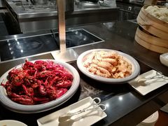 -长沙君悦酒店·自助餐厅咖啡厅