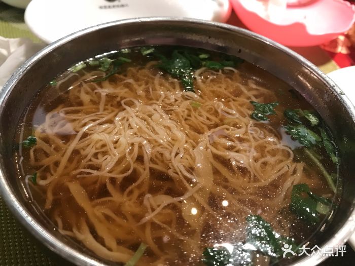 樊氏厨艺(金爵皇朝店)-大刀面-菜-大刀面图片-鹤壁美食-大众点评网