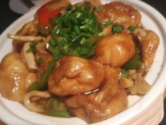-粗茶淡饭(渔港路店)