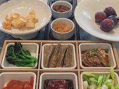 -海尔洲际酒店天下一品中餐厅