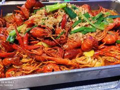 -小鱼儿海鲜港(新村十区店)