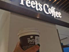 澳洲小白-Peet's Coffee皮爷咖啡(万象天地店)