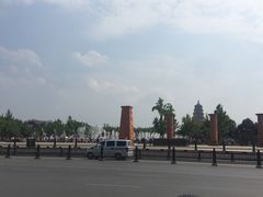 -大雁塔北广场音乐喷泉