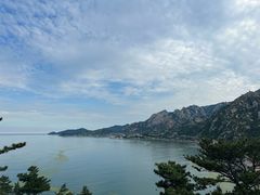 -崂山仰口游览区