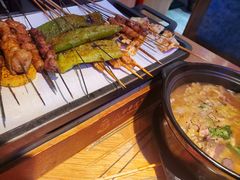 -大哈福烧烤·海鲜·家常菜(延安三路店)