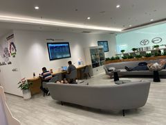 -上海和展广汽丰田4S店(老闵行店)