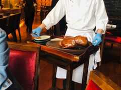 大堂-君悦酒店·1881·北京烤鸭