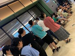 等位区-萨莉亚意式餐厅(杭州滨江天街店)