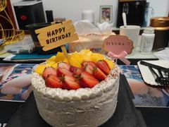 -米兰西饼生日蛋糕(乐至店)