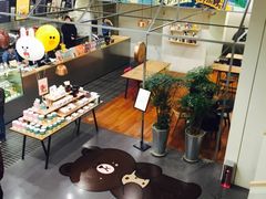 -LINE FRIENDS Garosu-gil Flagship Store