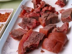 -乔家小院•本地小海鲜•非遗驴肉(万年泉路店)