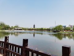 -西海子公园