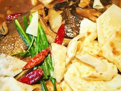 鱼头泡饼-旺顺阁·北京菜(北辰上品+)