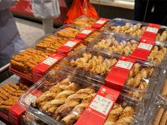 -詹记桃酥(宿州路店)