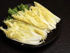 娃娃菜-半天妖烤鱼(石岛店)