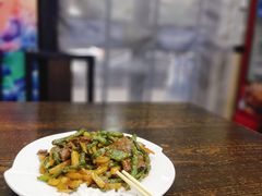 -清真嘎咕馅饼(奉天街店)