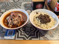 -牛王庙吳記怪味面(双楠店)