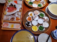 秀才过桥米线-香麒园·过桥米线·南湖雅宴