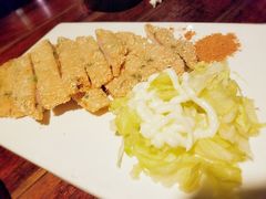 -绿茶餐厅(华联万柳店)