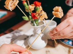 红糖麻糍-桂满陇-西湖船宴(西单大悦城店)