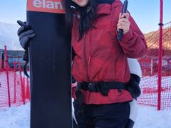 -太子岭滑雪场
