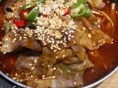 麻辣牛肉-觅香串串香·麻辣烫·冒菜(欧美广场店)