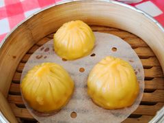 香橙刀鱼小笼-新镇江酒家(南京西路店)