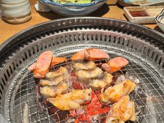 -大牛焱烧·和牛·海鲜炭火烧放题