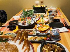 -蟹福家活蟹料理·豪华自助(绿洲假日酒店)