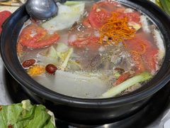 -九寨沟特色牦牛肉汤锅
