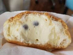 奶油爆珠菠萝包-洪九公(田子坊店)