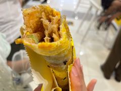 咔滋海苔肉松煎饼-2颗鸡蛋煎饼(北京路天河城店)