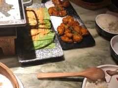 -绿茶餐厅(昌平悦荟店)